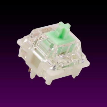 Gateron Baby Kangaroo V2.0 Tactile Switch – Prémium mechanikus kapcsoló szett (10db) kép