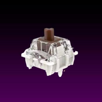 Gateron G Pro 3.0 Brown – Tactile switch szett (10db) kép