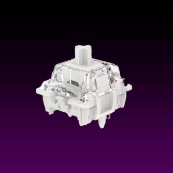 Gateron G Pro 3.0 White – Single-Stage Rugós switch szett (10db) kép