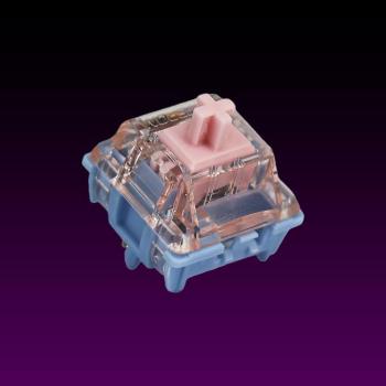 Gateron Melodic Switch – Clicky Mechanikus switch szett (35db) kép