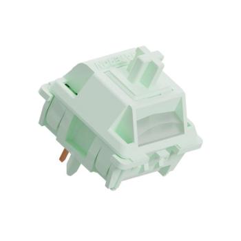 Gateron Mint Smoothie – Full POM Lineáris Halk Switch szett (35db) kép