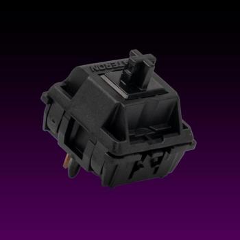 Gateron Oil King Linear Switch - Smooth prémium kapcsoló szett (10db) kép