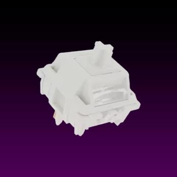 Gateron Smoothie – Full POM Lineáris switch (10db) kép