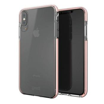 Gear4 D3O Piccadilly iPhone Xs Max rózsaarany tok kép