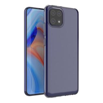 Gél tok Ultra Clear 0.5mm Samsung Galaxy A03 átlátszó kép