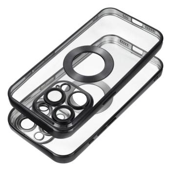 GLAM tok iPhone 16e - fekete kép