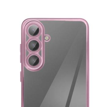 GLAM tok Samsung Galaxy S25 Plus - rózsaszín kép