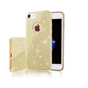Glitter tok Samsung Galaxy A25 - arany színű kép