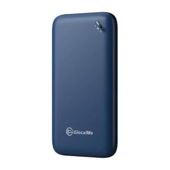GlocalMe UPP hordozható Wi-Fi router 4G/LTE, kék kép