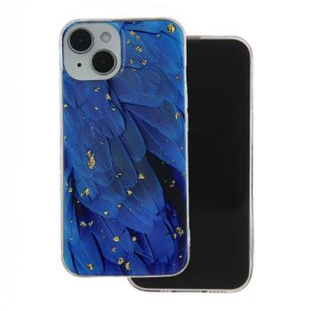 Gold Glam tok Samsung Galaxy A34 5G - kék kép
