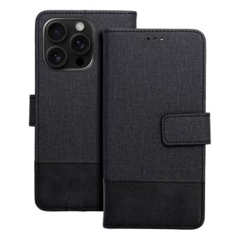 GOMMA kinyitható tok Xiaomi Redmi Note 14 5G - fekete kép