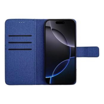 GOMMA kinyitható tok Xiaomi Redmi Note 14 5G - kék kép
