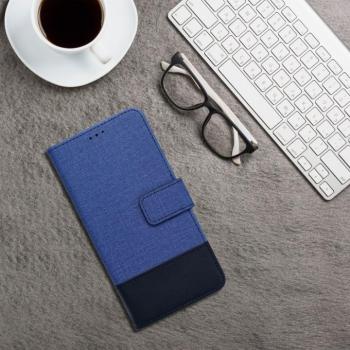 GOMMA kinyitható tok Xiaomi Redmi Note 14 Pro Plus - kék kép