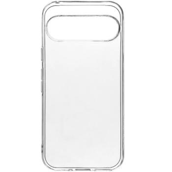 Google Pixel 9 / 9 Pro, Szilikon tok, Tactical TPU, átlátszó kép