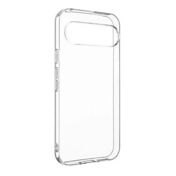 Google Pixel 9 / 9 Pro, Szilikon tok, ultravékony, átlátszó kép