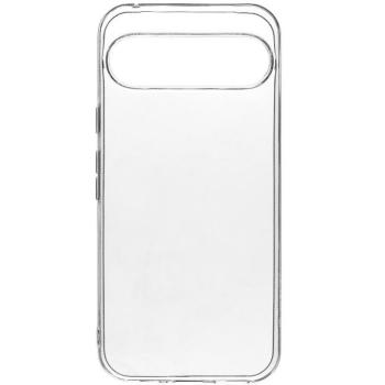 Google Pixel 9 Pro XL, Szilikon tok, Tactical TPU, átlátszó kép