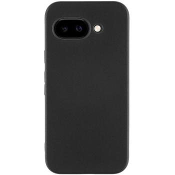 Google Pixel 9a, Szilikon tok, Tactical TPU, fekete kép
