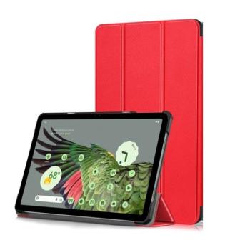 Google Pixel Tablet (10.95), mappa tok, Trifold, piros kép