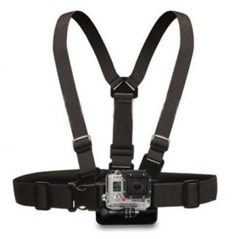 Gopro Állítható Mellkas: Mount Harness Chesty szíj kép