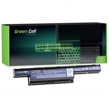 GREEN CELL akku 11.1V/4400mAh, Acer Aspire 5740G 5741G 5742G 5749Z 5750G 5755G kép