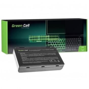 GREEN CELL akku 11,1V/4400mAh, Asus A32-F82 K40 K50 K60 K70 kép