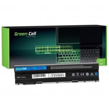 GREEN CELL akku (11.1V/4400mAh, Dell Latitude E5520 E6420 E6520 E6530 kompatibilis) FEKETE kép