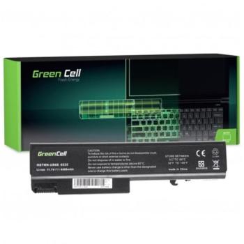 GREEN CELL akku 11,1V/4400mAh, HP EliteBook 6930 ProBook 6400 6530 6730 6930 kép