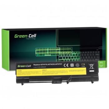 GREEN CELL akku 11.1V/4400mAh, Lenovo ThinkPad L430 L530 T430 T530 W530 kép
