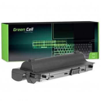 GREEN CELL akku (11.1V/6600mAh, Dell Latitude E6220 E6230 E6320 E6320 kompatibilis) FEKETE kép