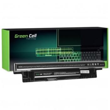 GREEN CELL akku (14.4V/2200mAh, Dell Inspiron 3521 5521 5537 5721 kompatibilis) FEKETE kép