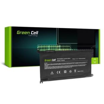 GREEN CELL akku (WDX0R WDXOR kompatibilis) Dell Inspiron 13 5368 5378 5379 14 5482 15 5565 5567 5568 5570 5578 5579 7560 kép