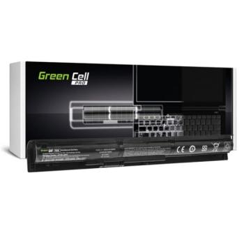 GREEN CELL Li-ion akku (14,8V, 2600mAh, HP ProBook 470 kompatibilis) FEKETE kép