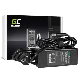 GREEN CELL PRO töltő és AC adapter (19,5V / 4,62A, 90W, Dell Inspiron 15R N5010 N5110 Latitude E6410 E6420 E6430) FEKETE kép