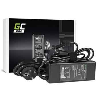 GREEN CELL PRO töltő és AC adapter (20V/4.5A, 90W, Lenovo B570 G550 G570 G575 G770 G780 G580 G585 IdeaPad P580) FEKETE kép