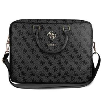 Guess 4G Big Logo GUCB15G4GFGR 16&quot; tablet táska, szürke kép