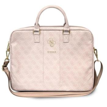 Guess 4G Big Logo GUCB15G4GFPI 16&quot; tablet táska, rózsaszín kép