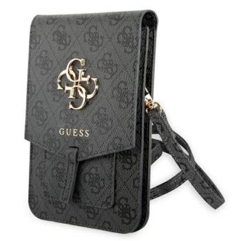 Guess 4G Big Logo GUWBG4GFGR kis táska, szürke kép