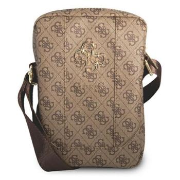 Guess 4G Big Metal Logo GUTB10G4GFBR 10&quot; tablet táska, barna kép
