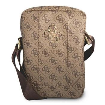 Guess 4G Big Metal Logo GUTB8G4GFBR 8&quot; tablet táska, barna kép