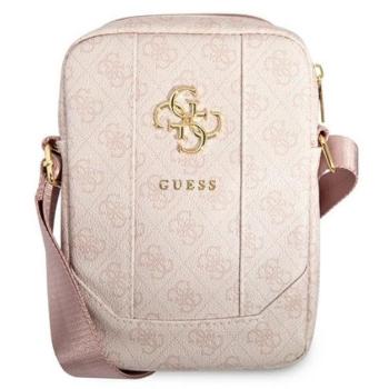 Guess 4G Big Metal Logo GUTB8G4GFPI 8&quot; tablet táska, rózsaszín kép