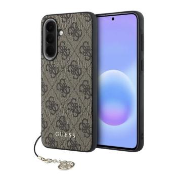 Guess 4G Charm Samsung Galaxy A57 tok, barna kép
