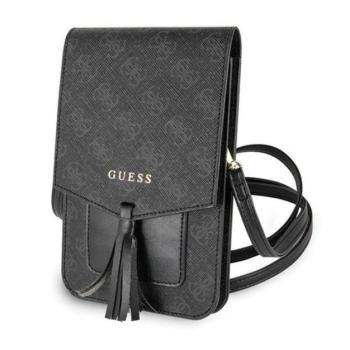 Guess 4G GUWBSQGBK kis táska, fekete kép