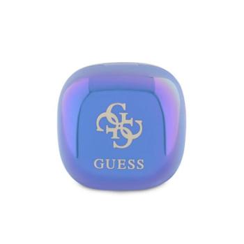Guess 4G Logo Mini vezeték nélküli TWS fülhallgató, kék kép