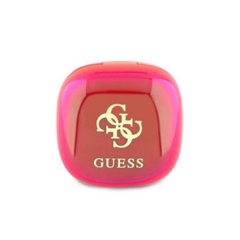 Guess 4G Logo Mini vezeték nélküli TWS fülhallgató, rózsaszín kép