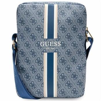 Guess 4G Stripes GUTB10P4RPSB 10&quot; tablet táska, kék kép