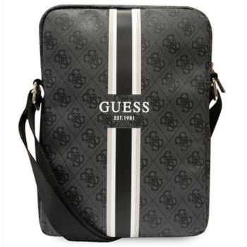Guess 4G Stripes GUTB10P4RPSK 10&quot; tablet táska, fekete kép