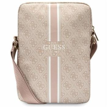 Guess 4G Stripes GUTB10P4RPSP 10&quot; tablet táska, rózsaszín kép