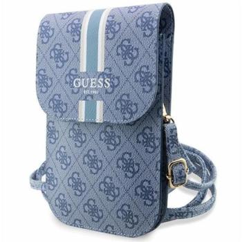Guess 4G Stripes GUWBP4RPSB kis táska, kék kép