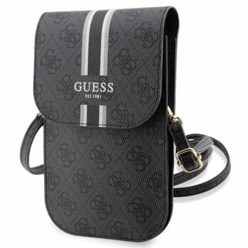 Guess 4G Stripes GUWBP4RPSK kis táska, fekete kép