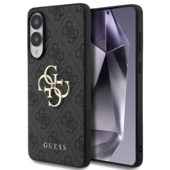 Guess Big 4G Logo Classic Logo Samsung Galaxy S25 Edge kemény hátlap tok, fekete kép
